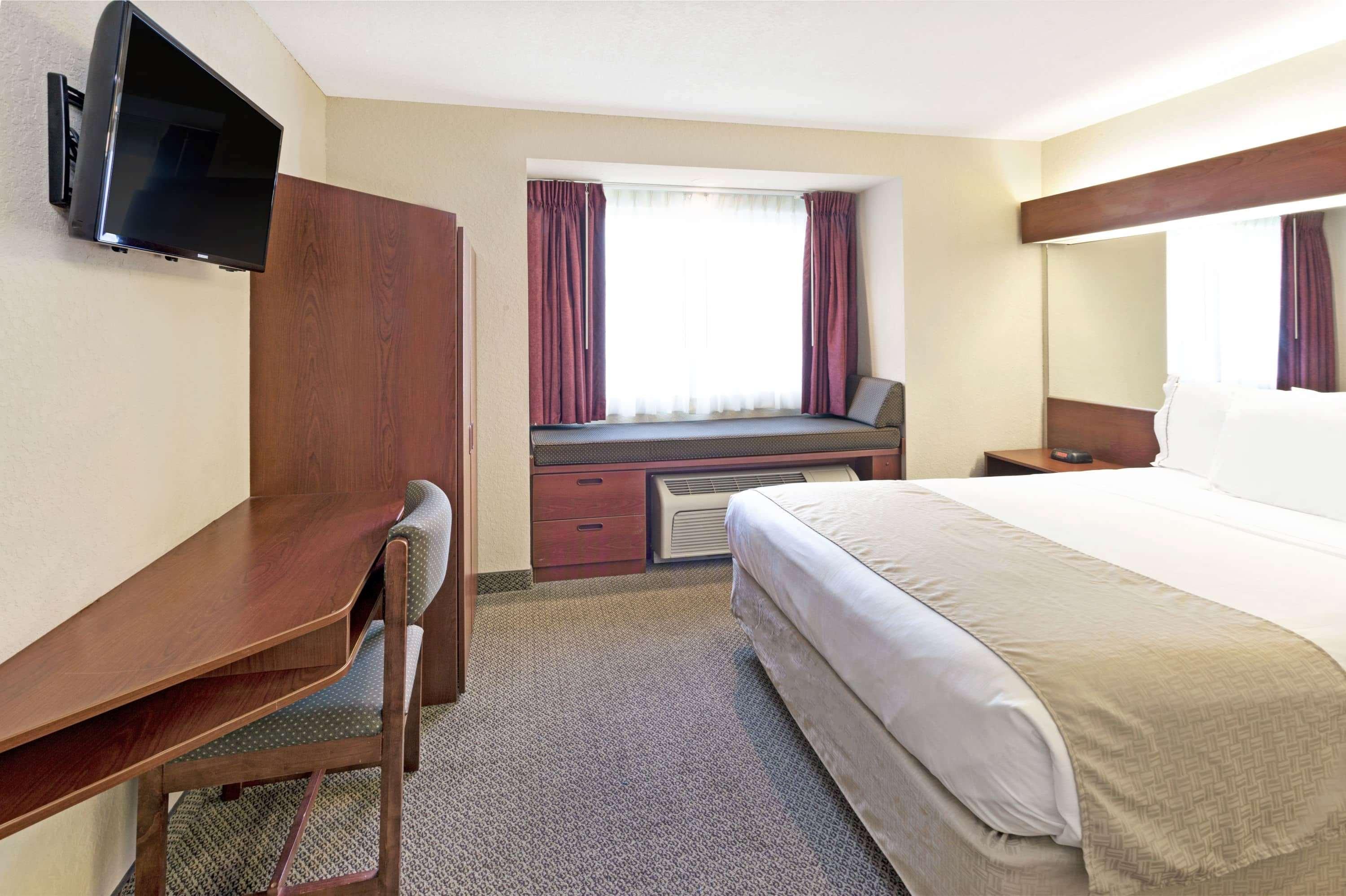 Microtel Inn & Suites By Wyndham Jasper Exteriér fotografie