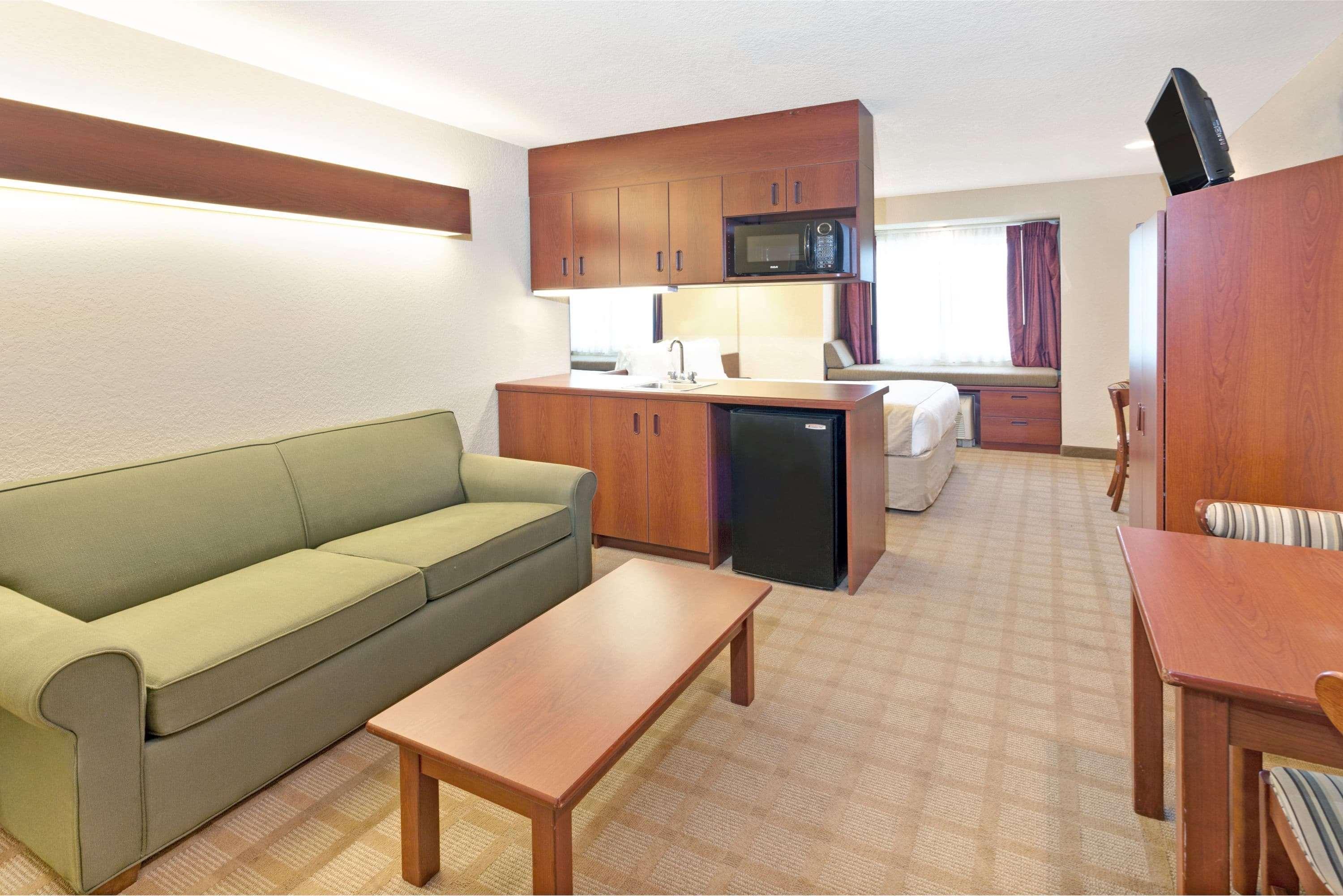 Microtel Inn & Suites By Wyndham Jasper Exteriér fotografie