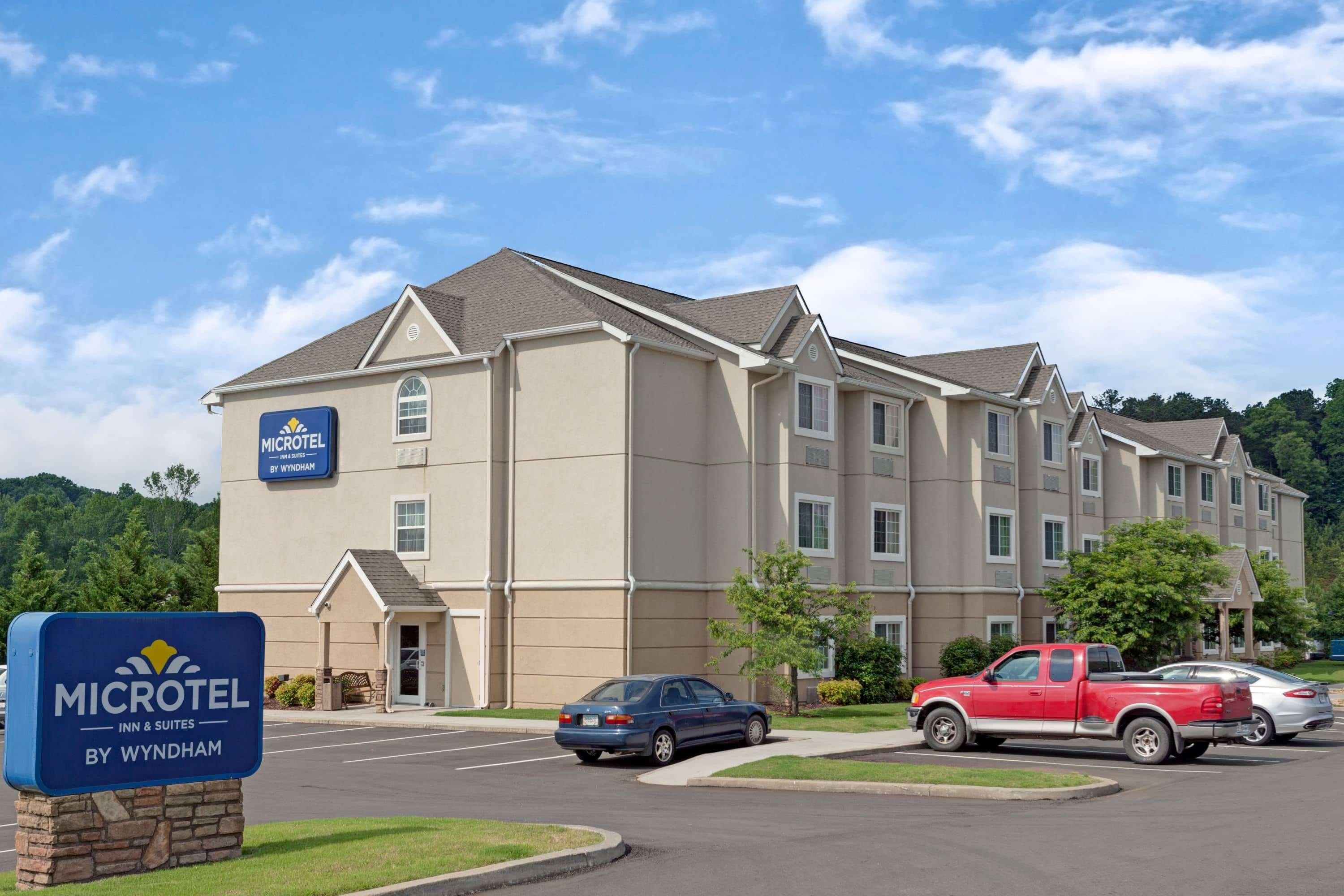 Microtel Inn & Suites By Wyndham Jasper Exteriér fotografie